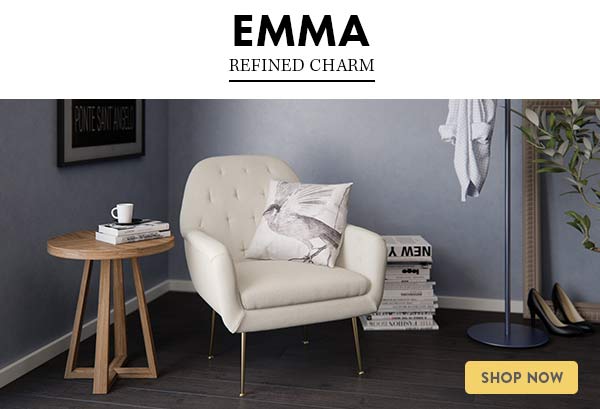 A Cozy Armchair That Exudes Charm