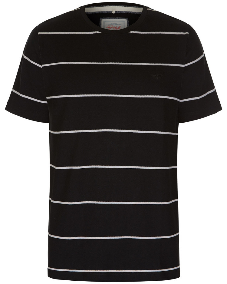 Shopping for Thin stripe pique tee? only $10.00.