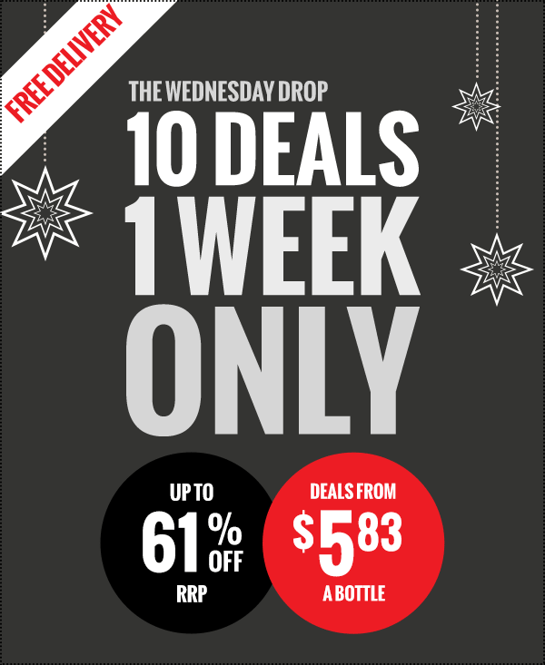 Drops Dropped! Get deals from $5.83 a Bottle