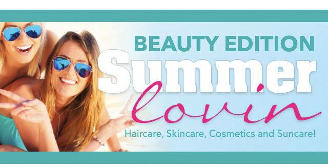 Summer Beauty MUST HAVES! Cosmetics | Suncare | Skincare