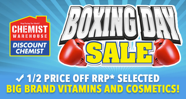 HURRY – Boxing Day Sale ENDING – Be Quick!