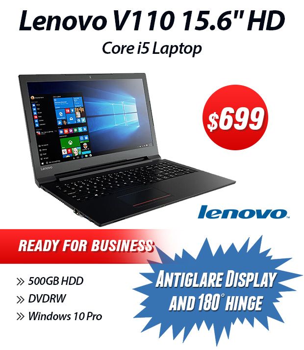Lenovo Business Laptop Only $699 | Super Discounted Predator 17.3″ Gaming Laptop | Brother Printers Rapid Cash Back Offers