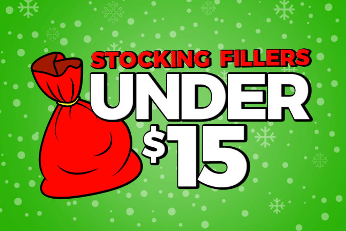 Stocking Fillers UNDER $15 | Last Chance – Michael Kors Bags for Xmas | Bags & Hydration Gear FROM $7.99