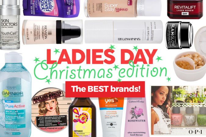 Ladies Day RETURNS – The Xmas Edition!