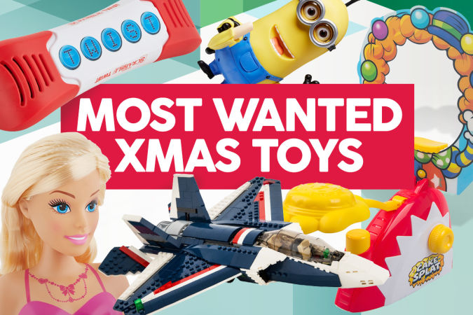 Most Wanted Xmas Toys – Over 300 Gift ideas | ASICS Value Deals UNDER $100 | Garden Growing Kits UNDER $10