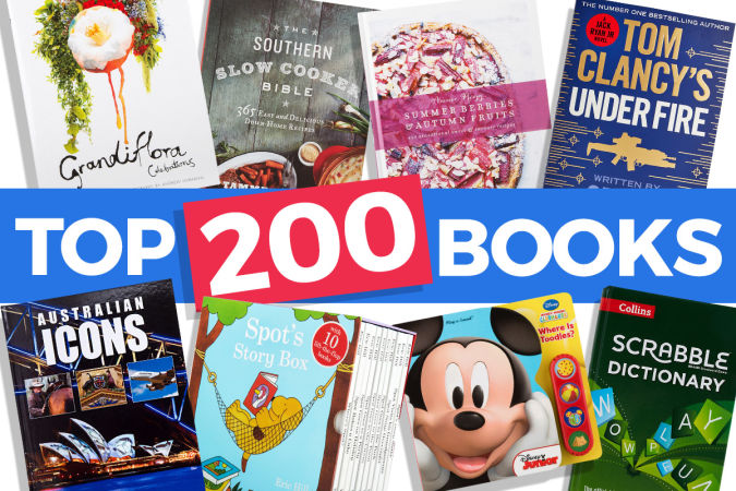 Top 200 Book Deals for the Family | Baby Fashion Buys