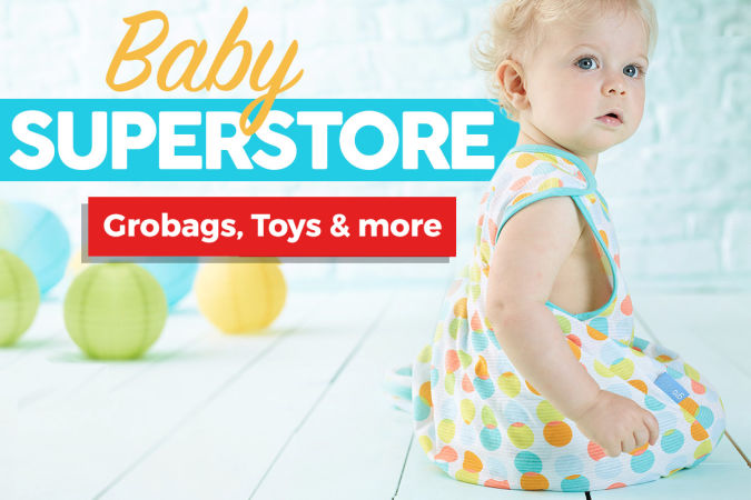 Baby Superstore: 500+ BARGAINS | NEW Alpinestars Clothing for Guys | Workwear & Officewear FROM $4.99