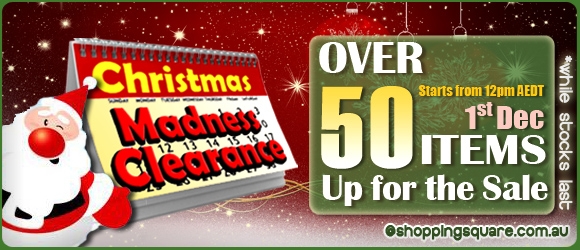 Christmas Madness Clearance Day 2 – Aluminium Polarized Sunglasses $9, MXQ 4K Android 5.1 TV Box $39, SanDisk 128GB Ultra