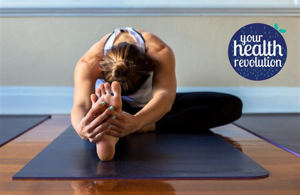 10 Yoga Classes – Just $15