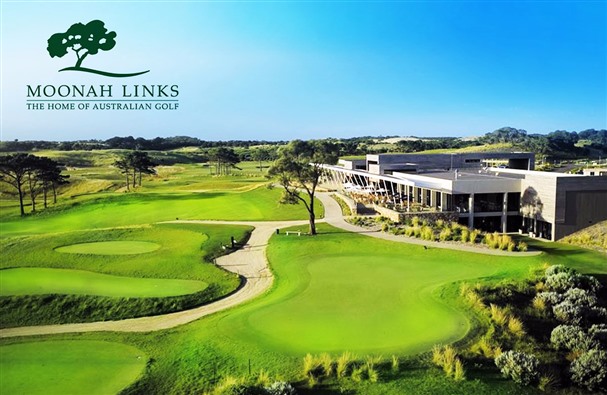 Round of Golf at Moonah Links – Must End Soon!