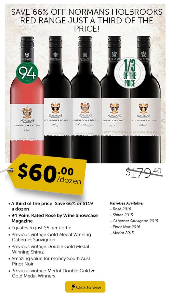 $60 Dozens Just Arrived | Our Best Value & Most Awarded Range Of Wines