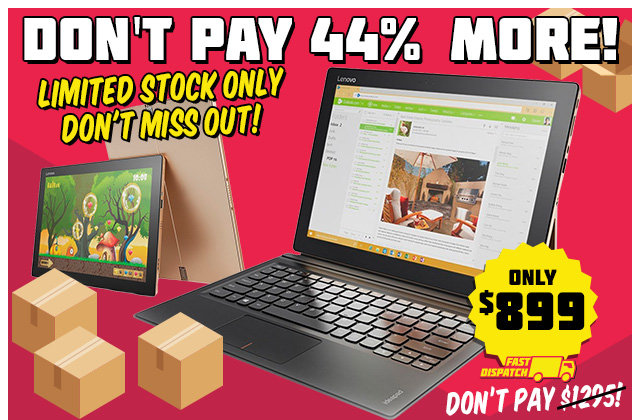 Boxing Day Sale on Apple MacBook, iPad, Lenovo & More!