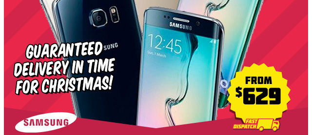 Galaxy S6 Edge from $629 (Don’t Pay $798)…Upgrade Today!