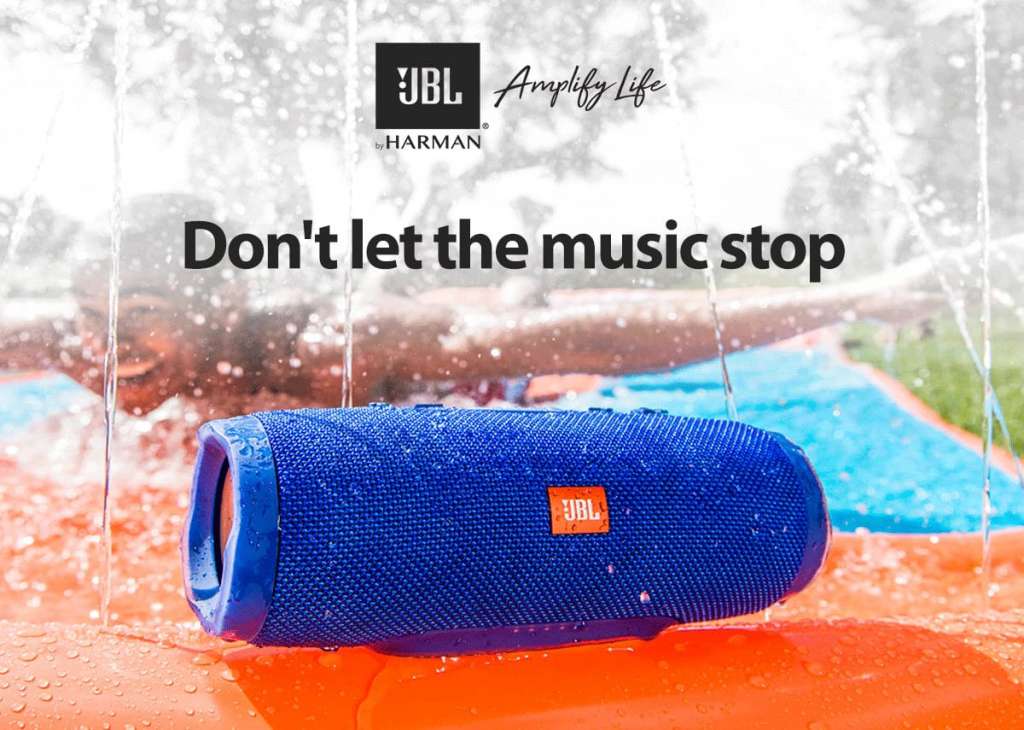 Don’t let the music stop this summer.