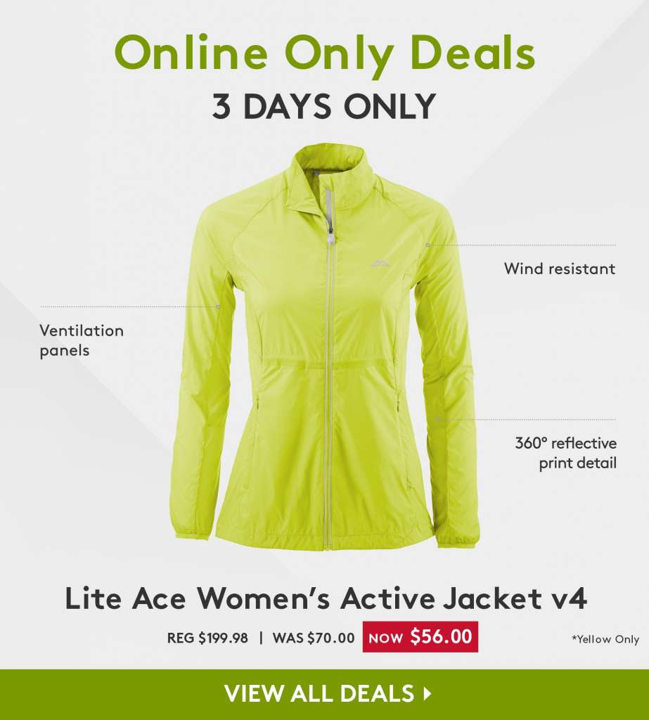 8 new online only deals, Hurry – offers end Wednesday : $70.00