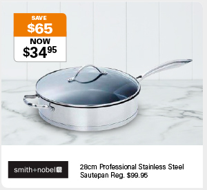 Deals of the Week – Save On Cookware & Bedding