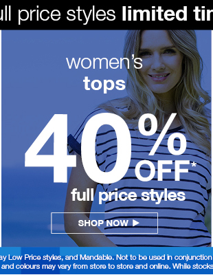 Seriously! Only $5 women’s clothing