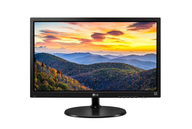 LG 21.5″ Full HD LED Monitor (22M38D) $129