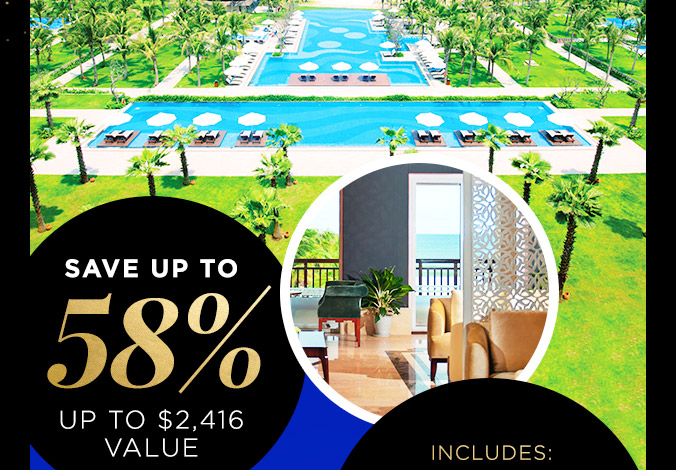 DAY 3 – FAMED Luxury in Vietnam at up to 58% OFF – Boxing Day Travel Exclusive!