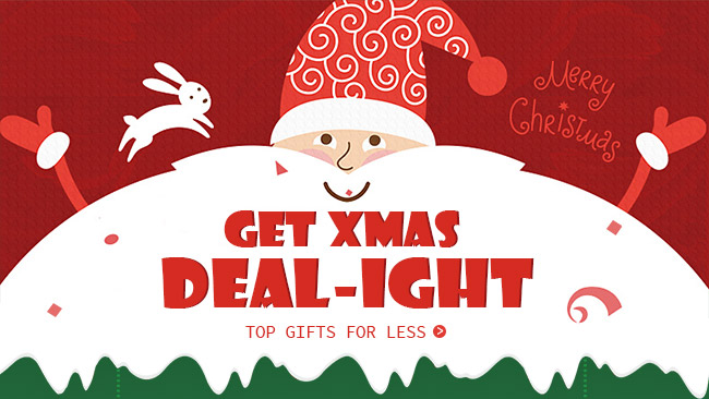 NO Xmas Miracles Here – Just Amazing Deals on Gifts