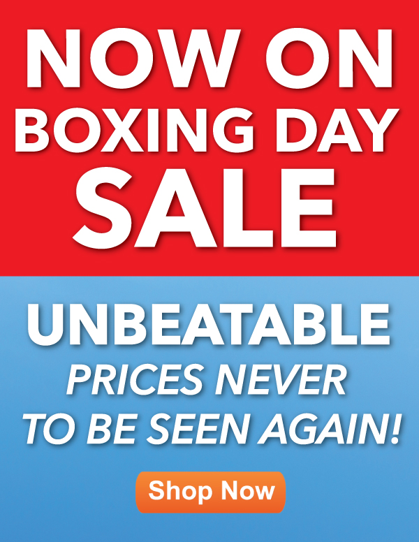 Boxing Day SALE