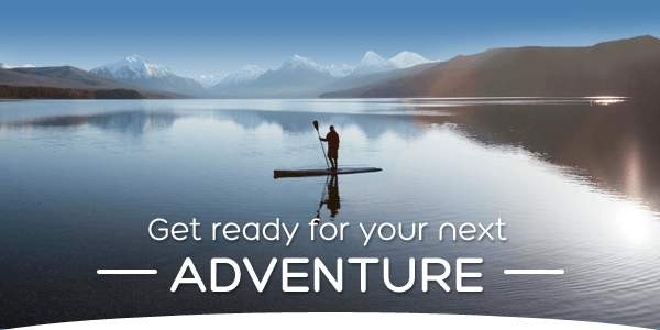 Get ready for your next adventure with Hotels.com