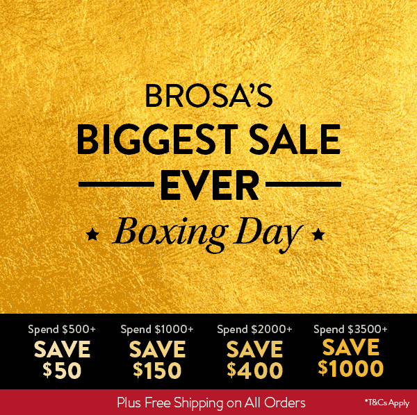 IT’S HERE. Our Biggest Sale Ever