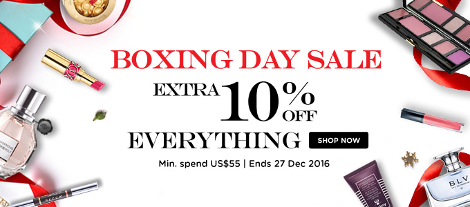 Extra 10% Off Sale Ends Tomorrow!