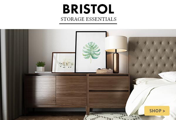 Designer Elegance – The Beautiful Bristol Collection