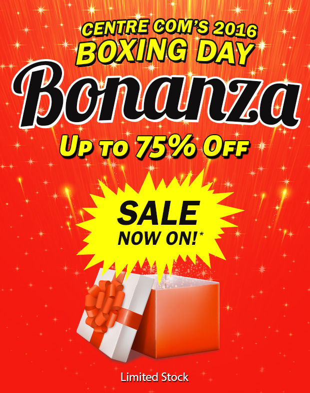 BOXING DAY BONANZA | 800+ Products, Massive Discounts