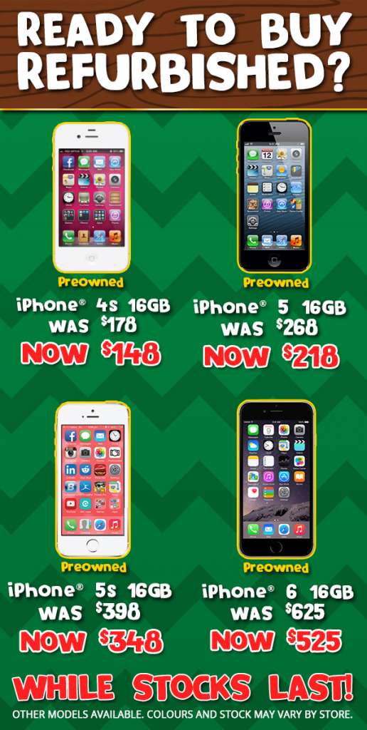 Want to gift an iPhone for a great price?