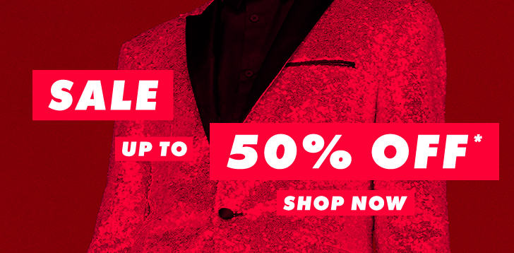 Up-to-50%-off summer sale