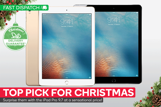 Apple Christmas Bargains | iPads – Don’t Pay up to $170 More!