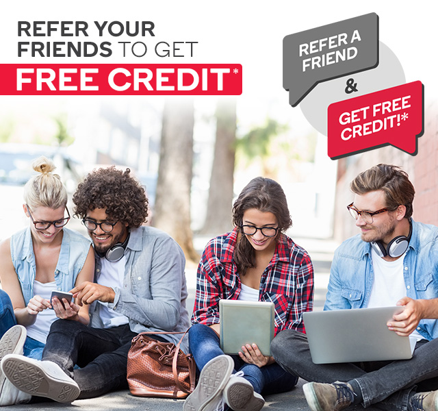 Get FREE Kogan Credit When You Refer Your Friends!