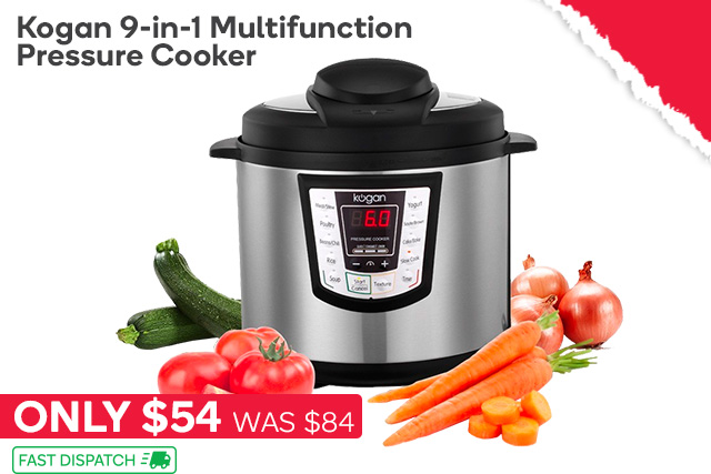 Heavily Discounted Kitchen Appliances! $54