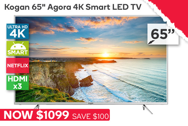 Massive Savings on TVs!