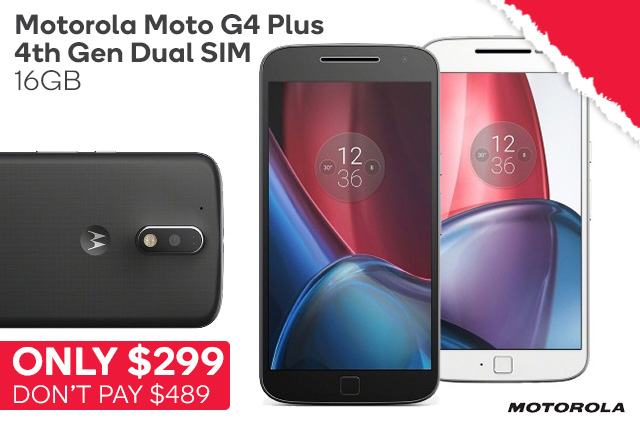 Boxing Day Smartphone Bargains – Moto G4, Galaxy S7 & More!