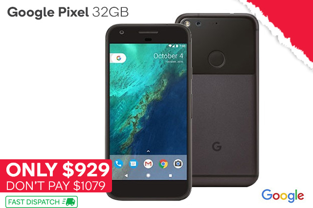 Google Pixel – Don’t Pay $150 More | Nexus from $429