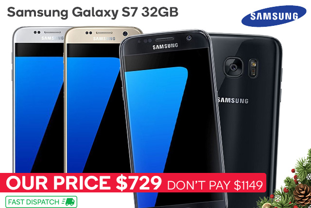 Samsung Galaxy S7 $729 (Don’t Pay $1149)