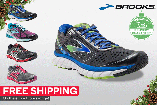 Fashion with FREE Shipping – Brooks, ASICS, Polo Ralph Lauren & More!