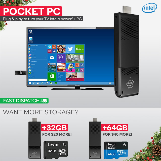 Top Tech for Christmas – Intel, LG Monitors, ASUS, TVs & More!