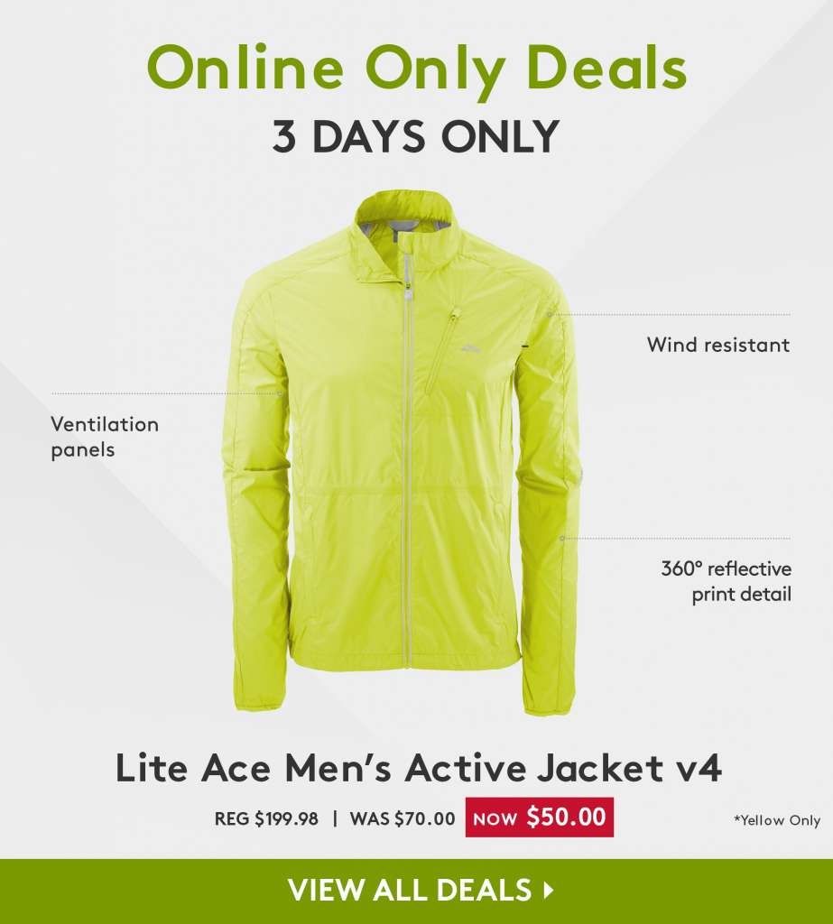 7 new online only deals, Hurry – offers end Wednesday