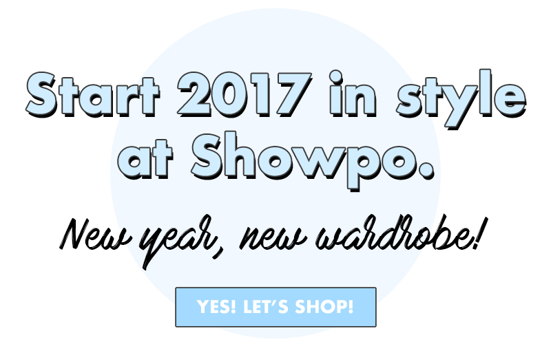 New Year, New You – All Dresses 20% OFF