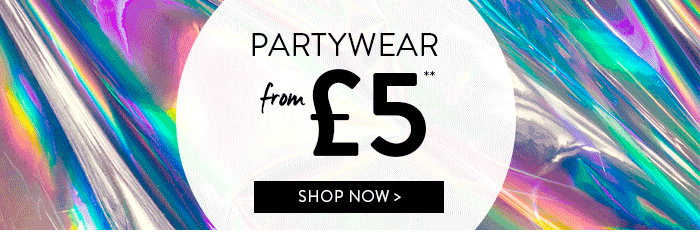 Bloggers In boohoo Partywear from £5