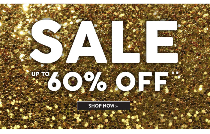Xmas Loading…Up To 60% Off!