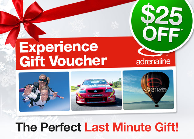 The Perfect Last Minute Gift! $25 OFF