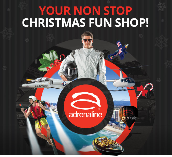 Non Stop Christmas Fun Shop!