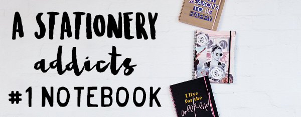 Are you a #stationeryaddict?