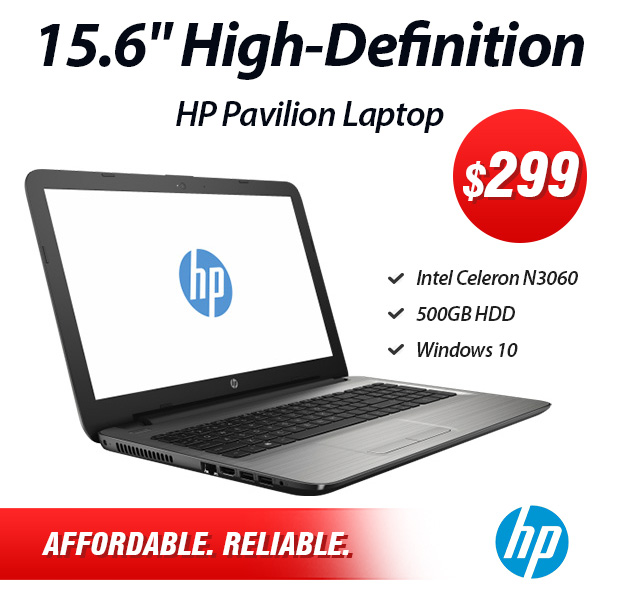 HP Pavilion $299 | Salamander Gaming | Quad Drone w/Full HD Camera | Massive 8TB External My Book