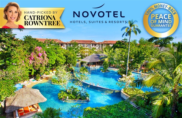 Award-Winning Novotel Nusa Dua – Ending Soon!